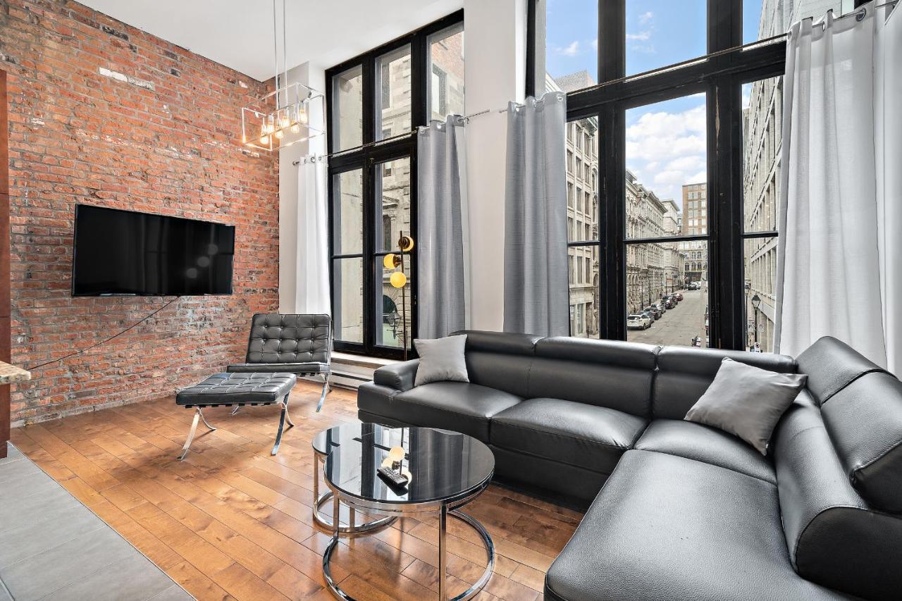 Apartahotel Le Moyen By Restavio Montreal