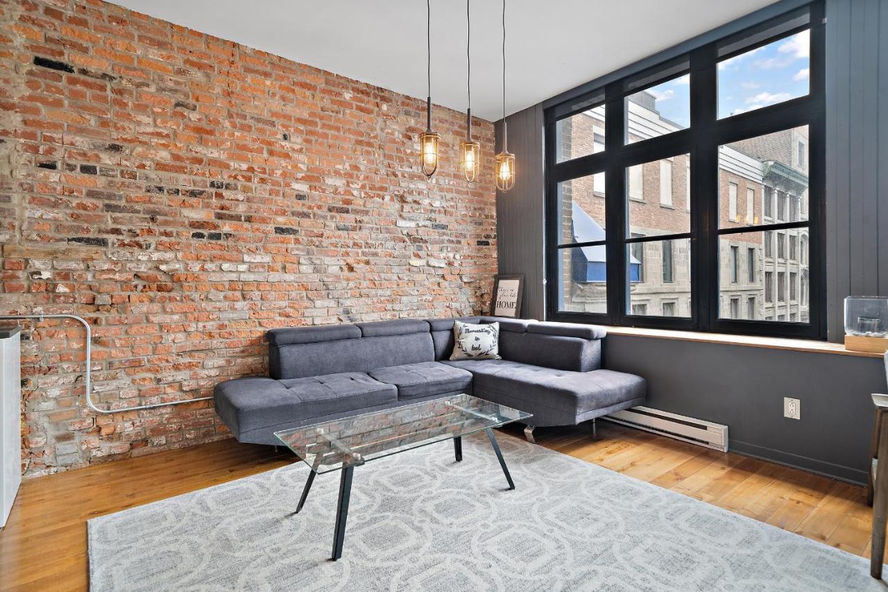 Apartahotel Le Moyen By Restavio Montreal