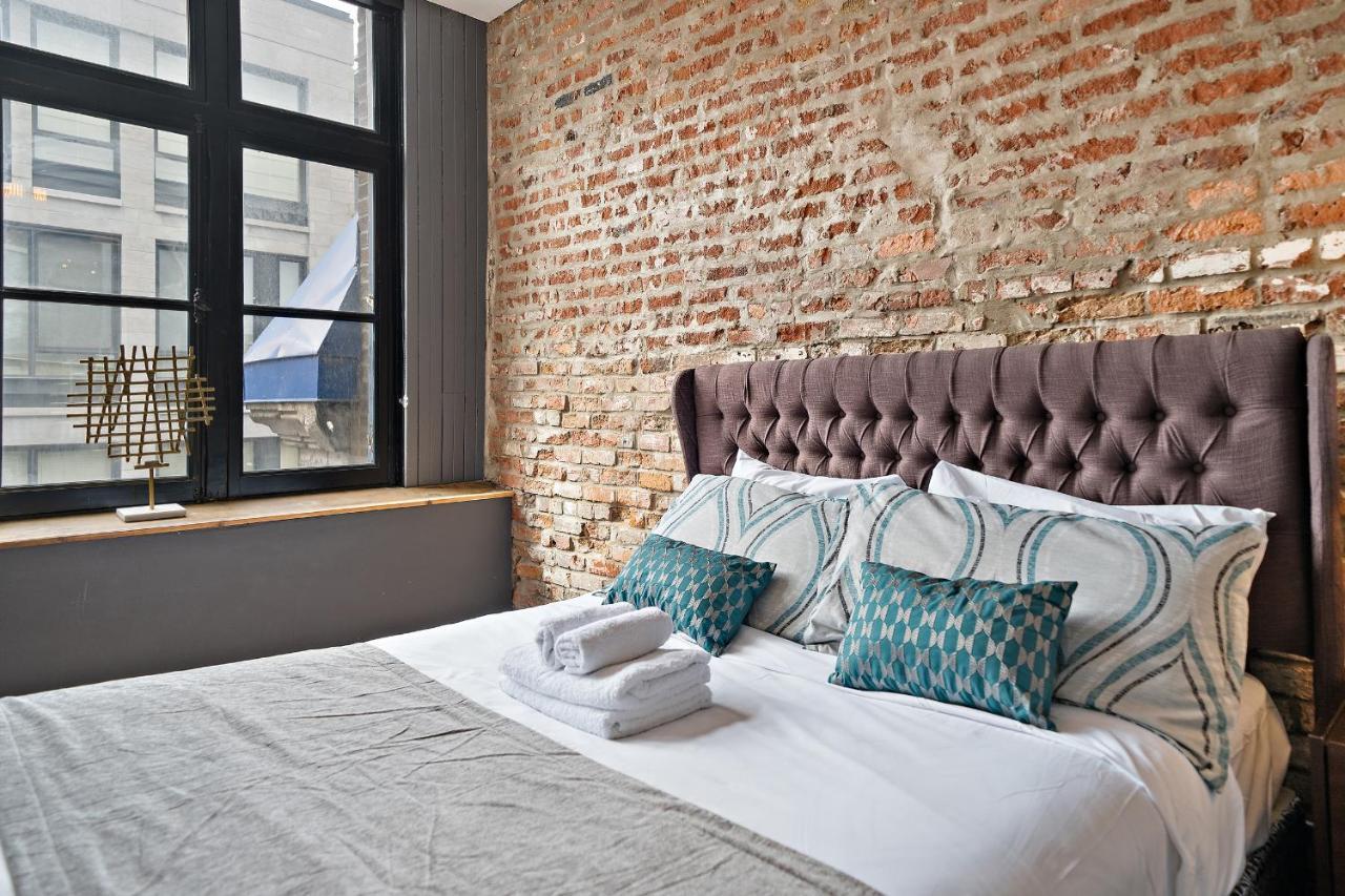 Apartahotel Le Moyen By Restavio *