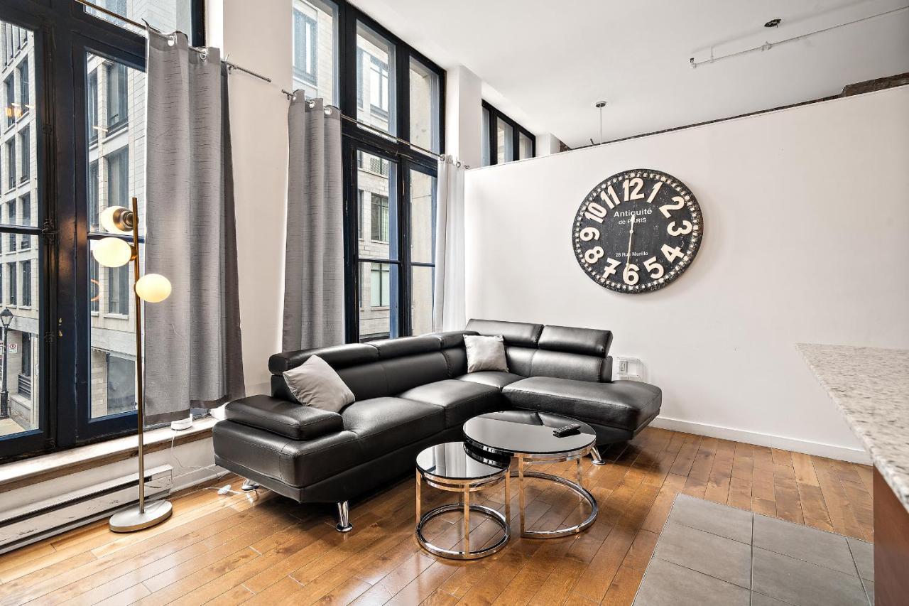 Le Moyen By Restavio Apartahotel Montreal