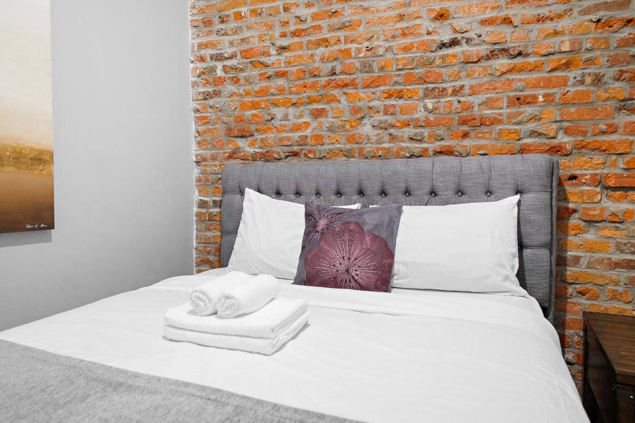 Le Moyen By Restavio Apartahotel Montreal