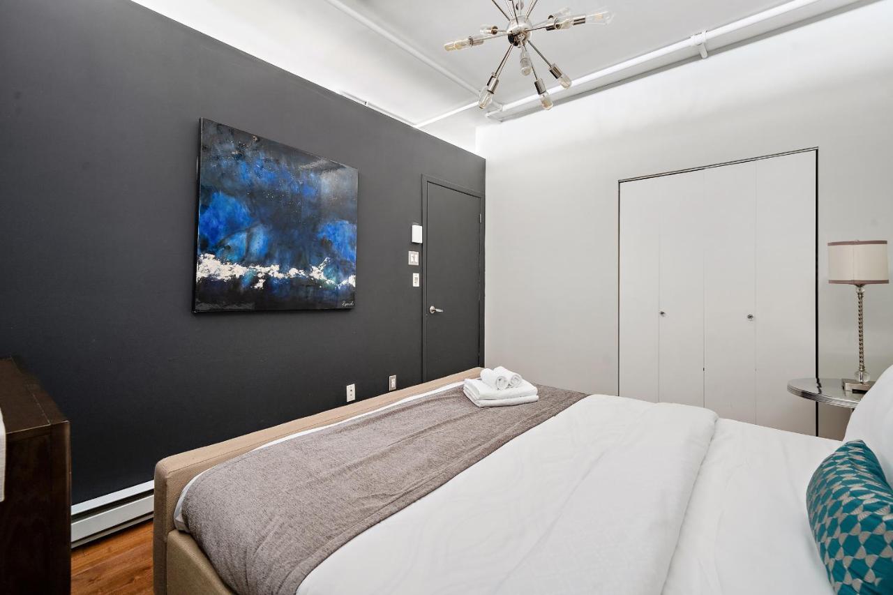 Apartahotel Le Moyen By Restavio Montreal